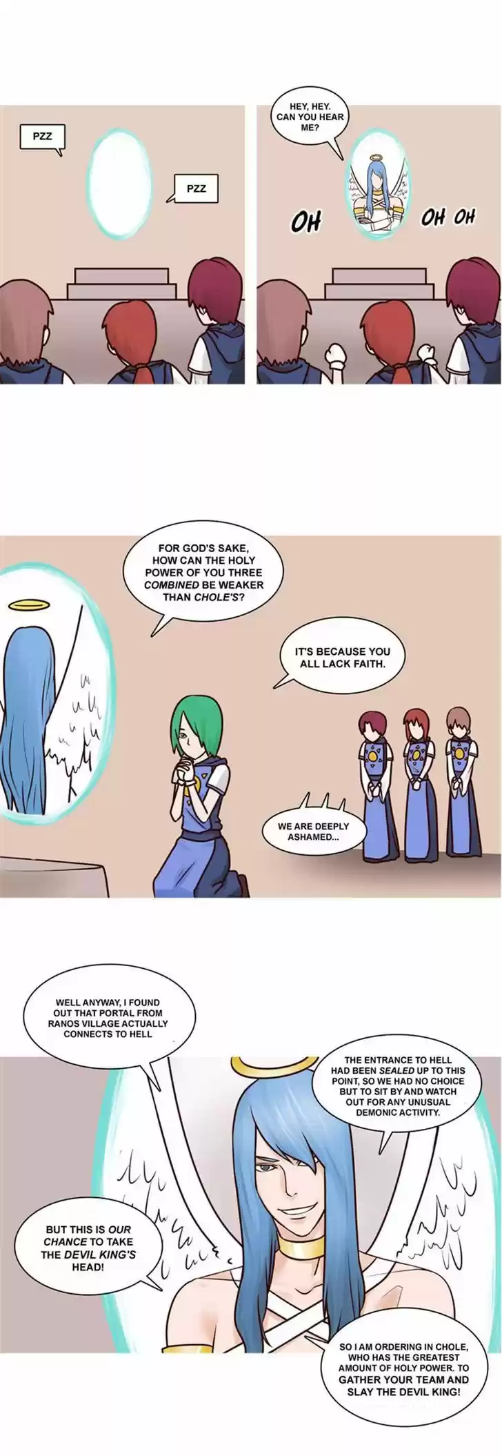 The Devil King Is Bored 11