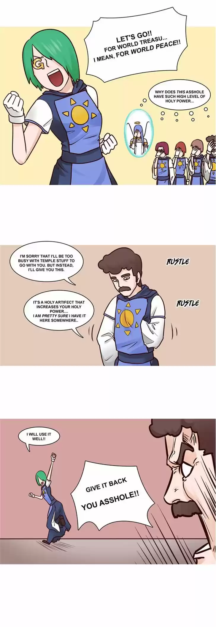 The Devil King Is Bored 11