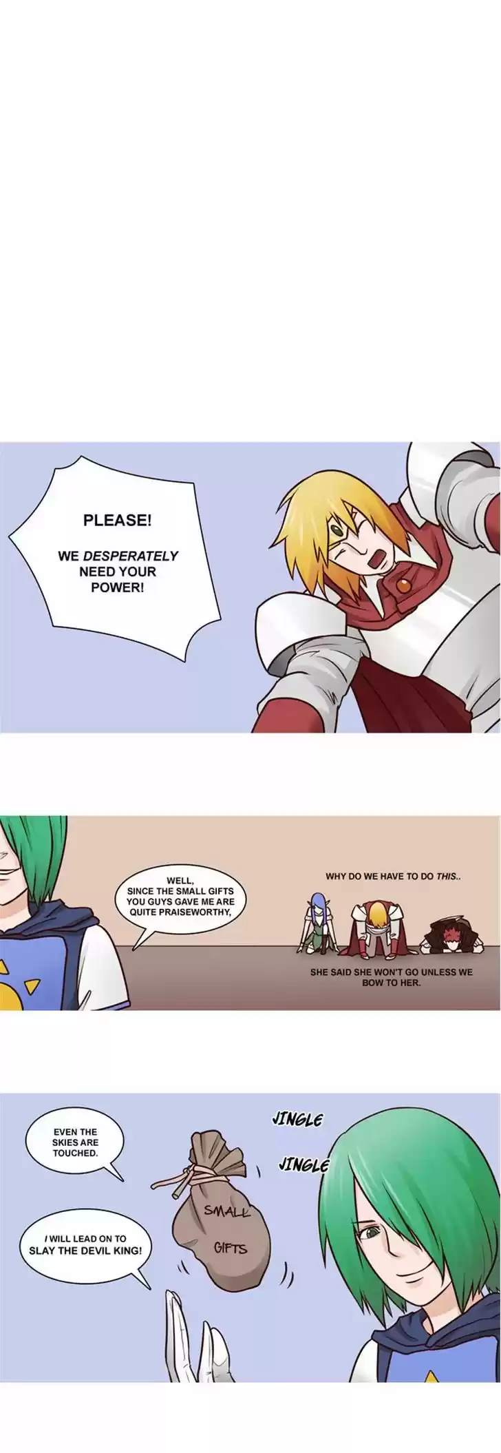 The Devil King Is Bored 11