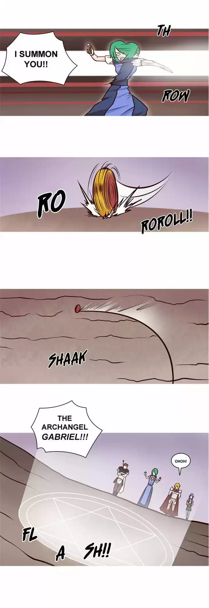 The Devil King Is Bored 11