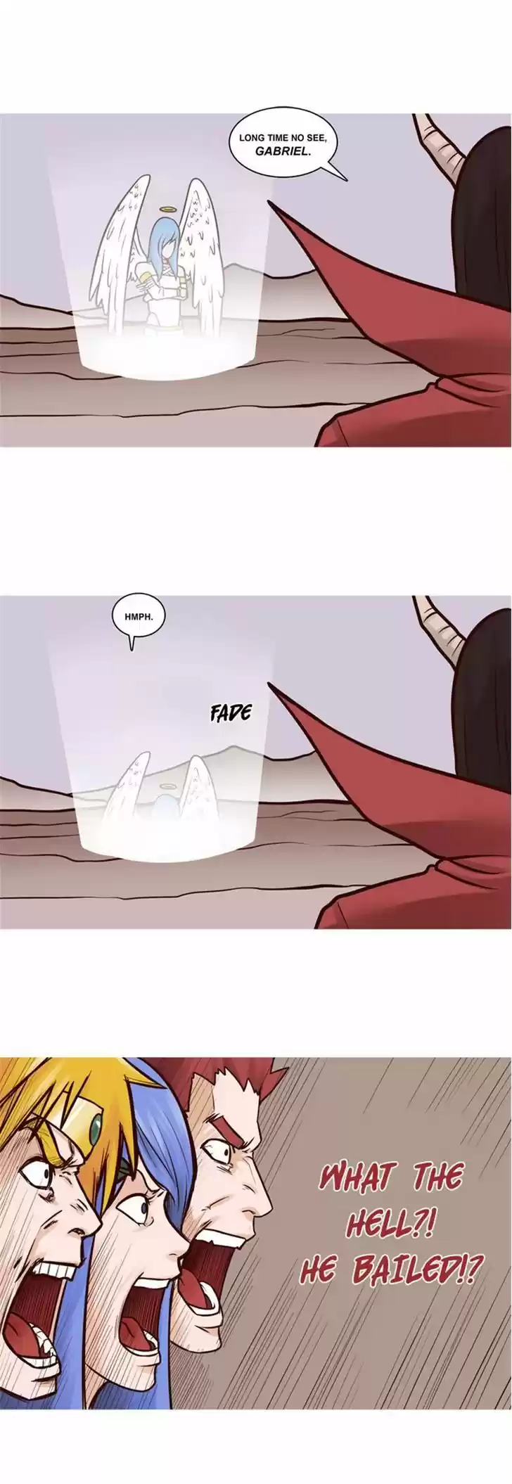 The Devil King Is Bored 11