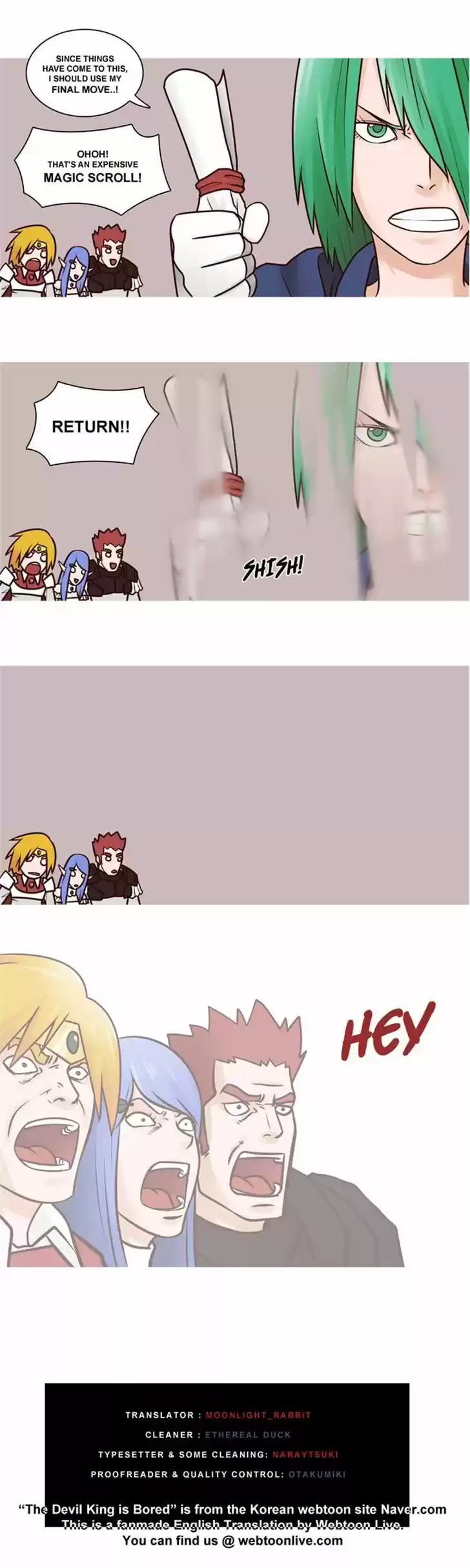 The Devil King Is Bored 11