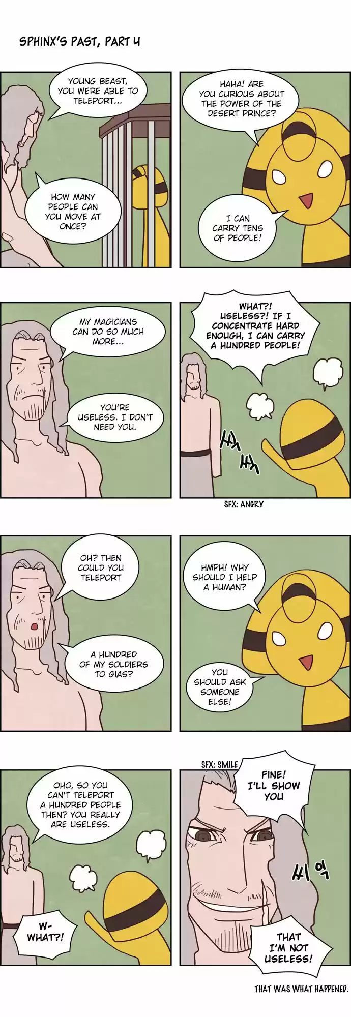 The Devil King Is Bored 110