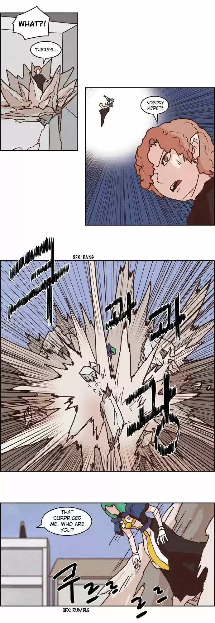 The Devil King Is Bored 112