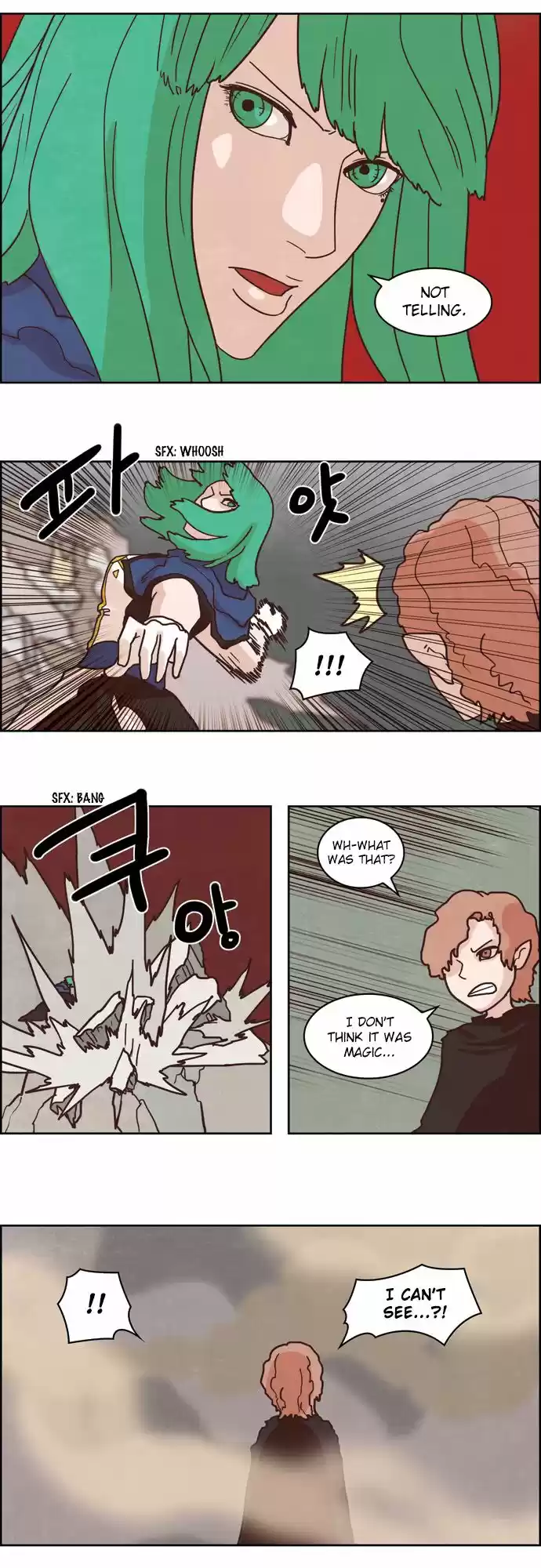 The Devil King Is Bored 112