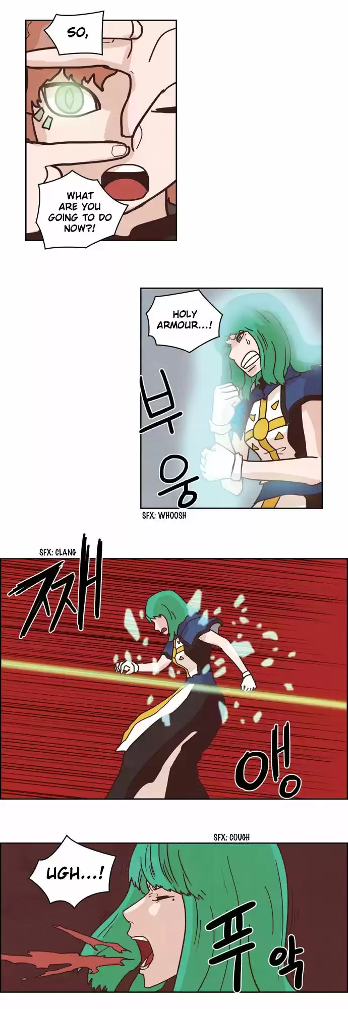 The Devil King Is Bored 112