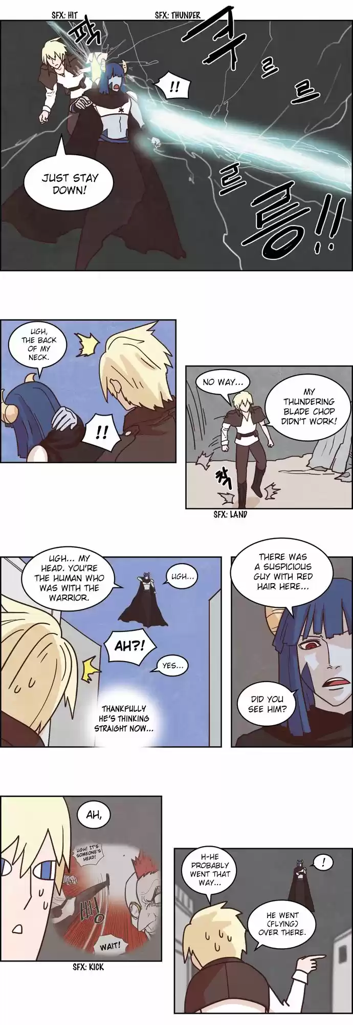 The Devil King Is Bored 114