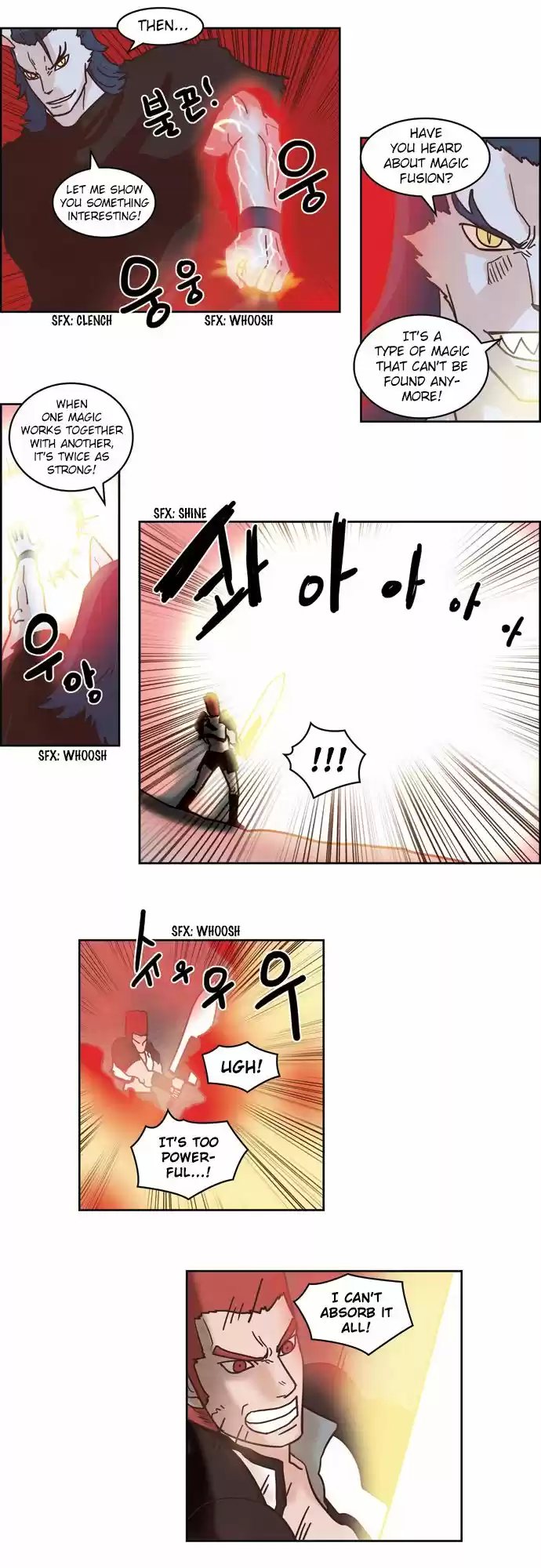 The Devil King Is Bored 114