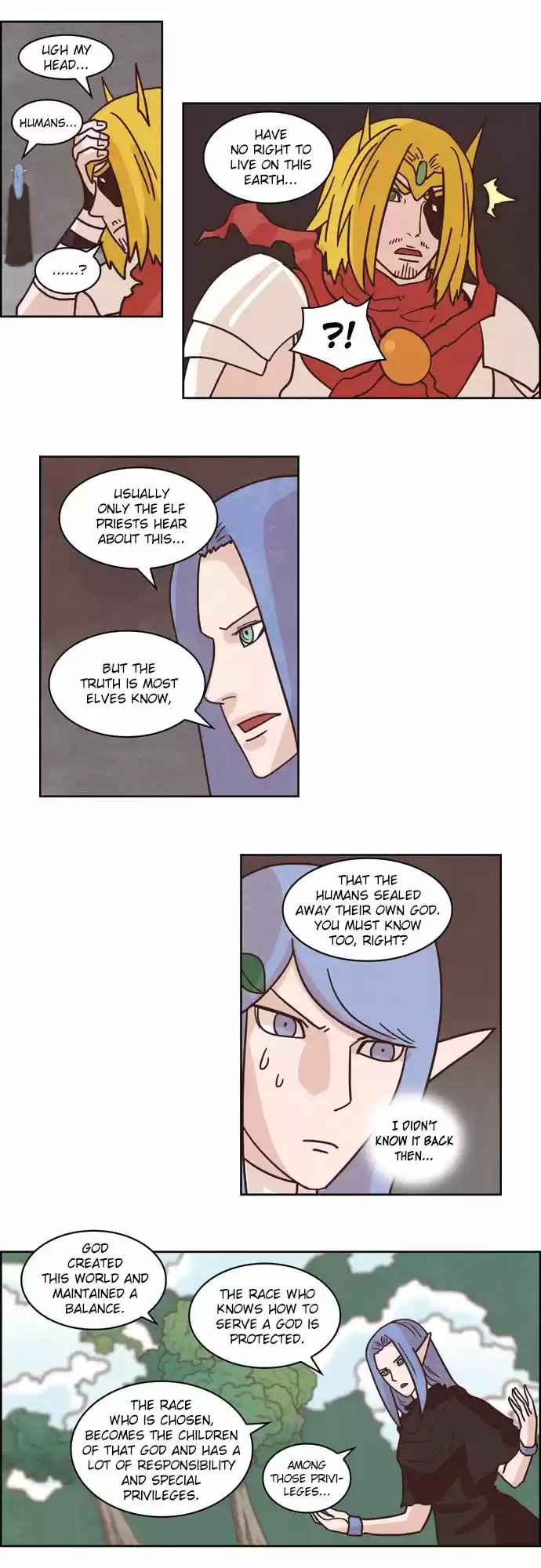 The Devil King Is Bored 115