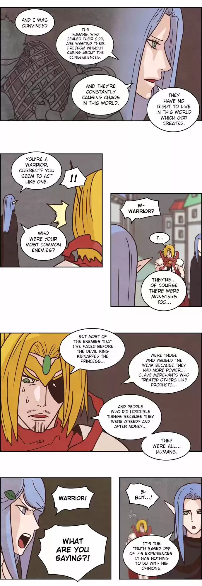 The Devil King Is Bored 115