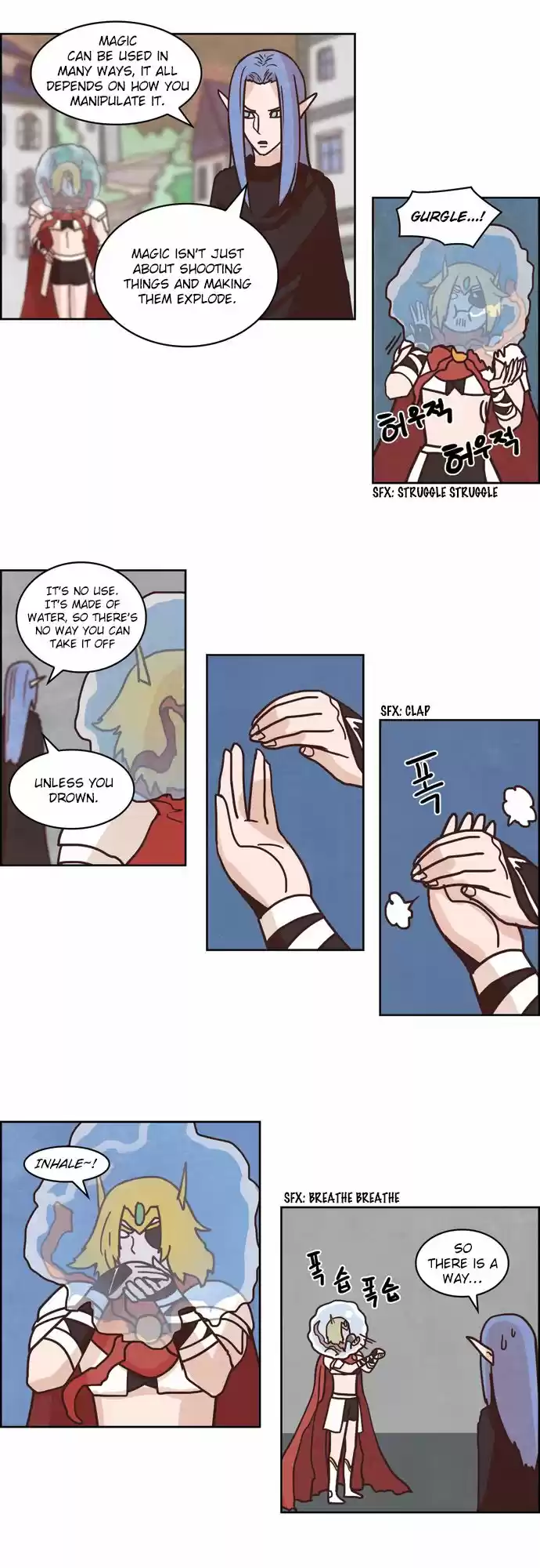 The Devil King Is Bored 115