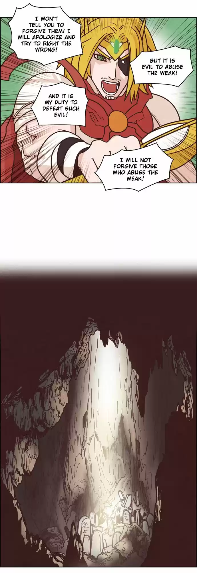 The Devil King Is Bored 115