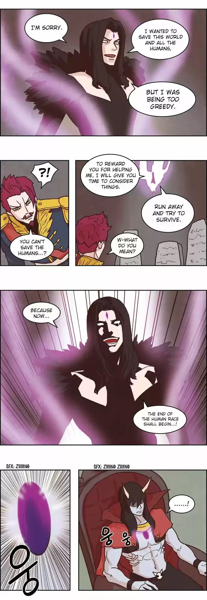 The Devil King Is Bored 115