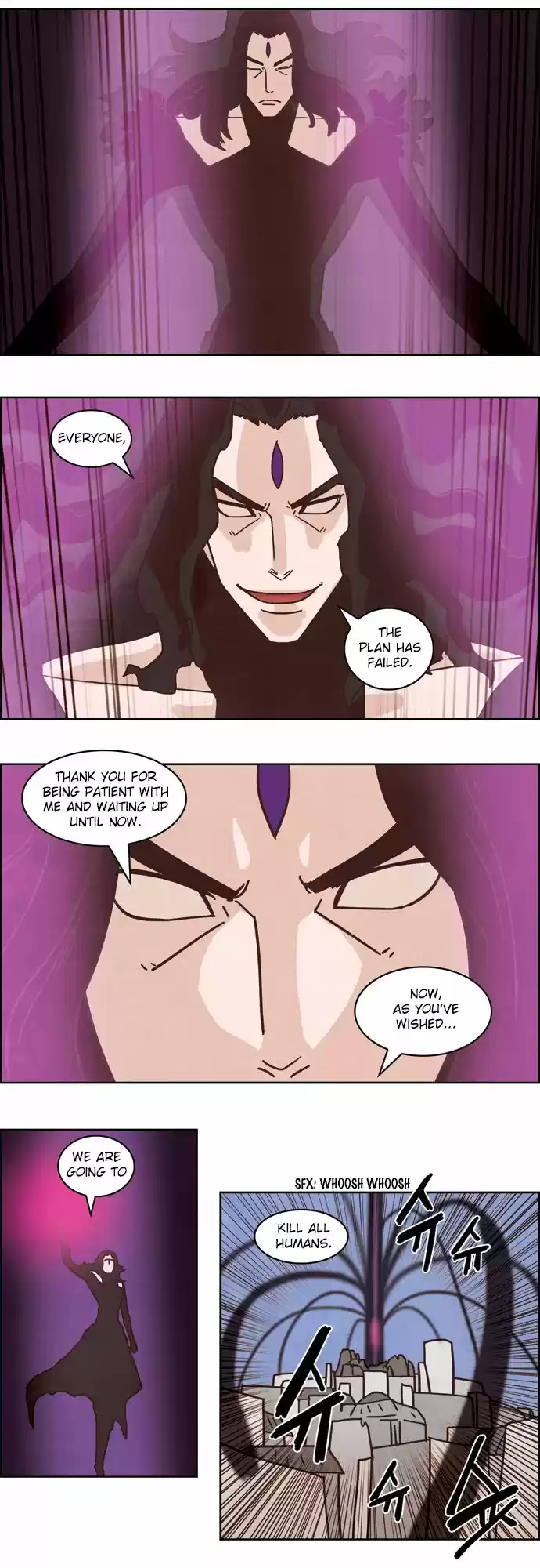 The Devil King Is Bored 118