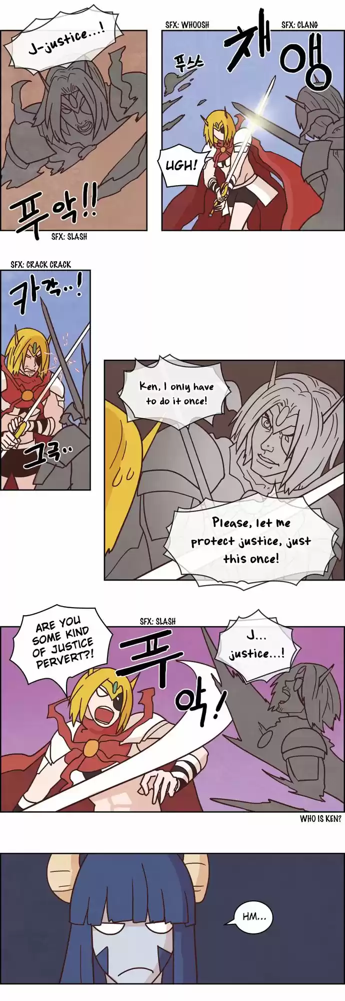 The Devil King Is Bored 118