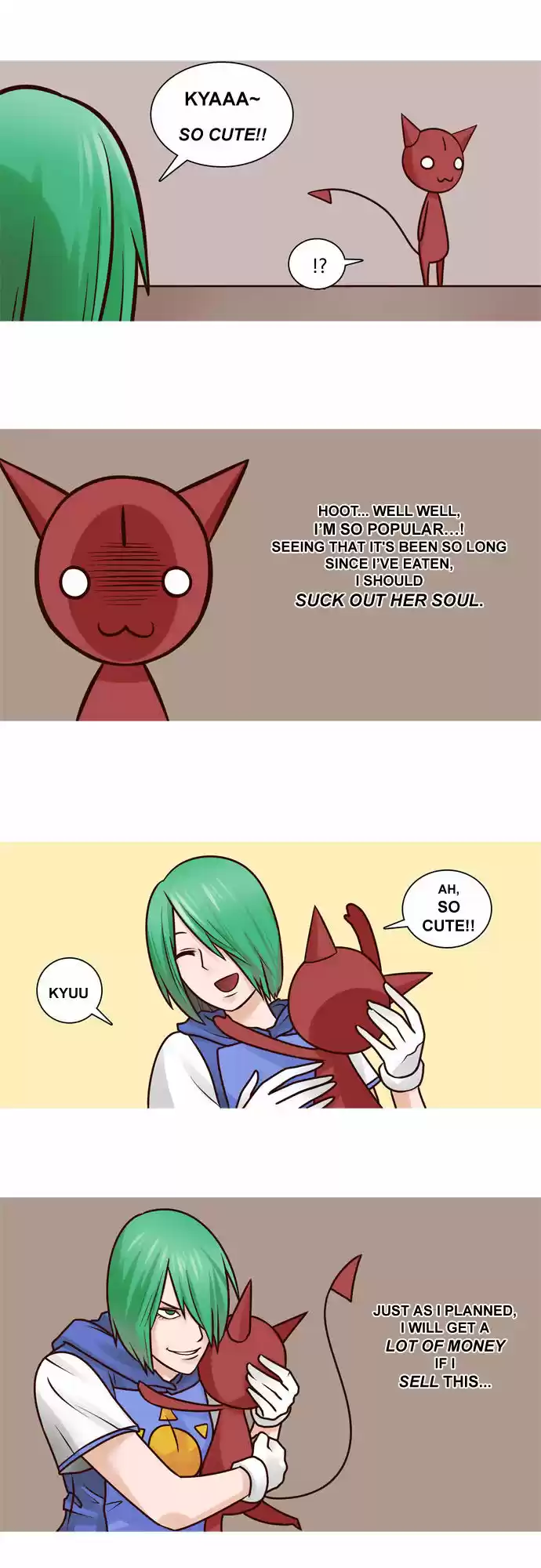 The Devil King Is Bored 12