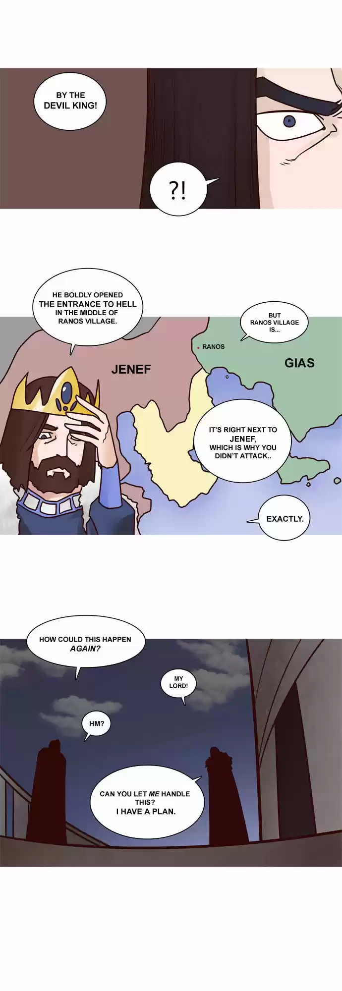 The Devil King Is Bored 12