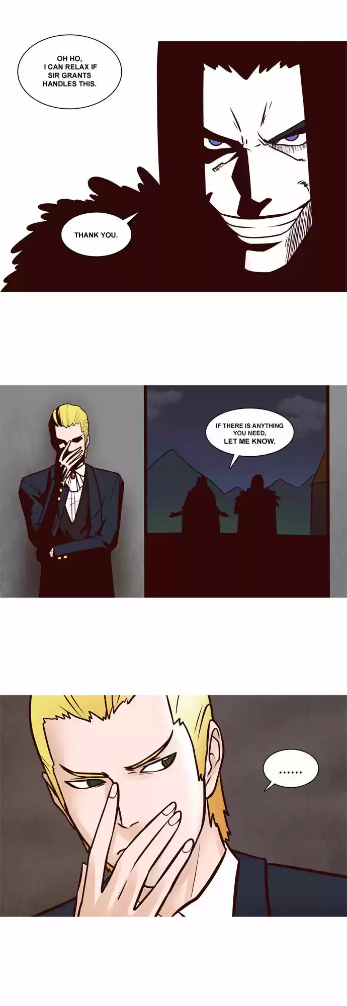 The Devil King Is Bored 12