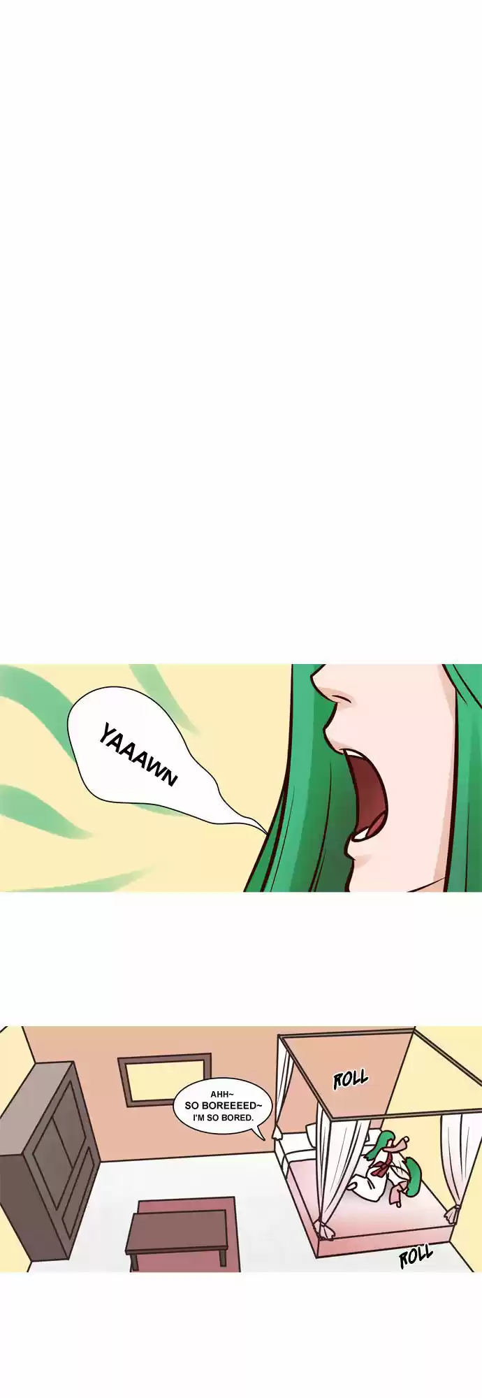 The Devil King Is Bored 12