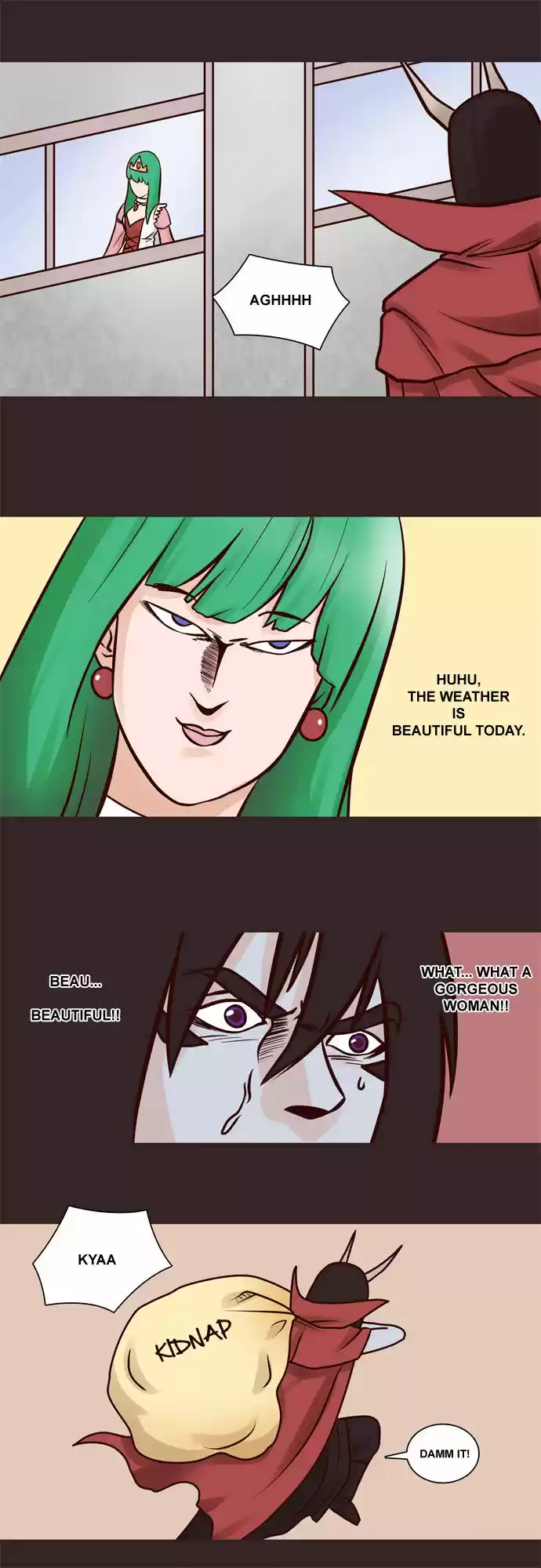 The Devil King Is Bored 12