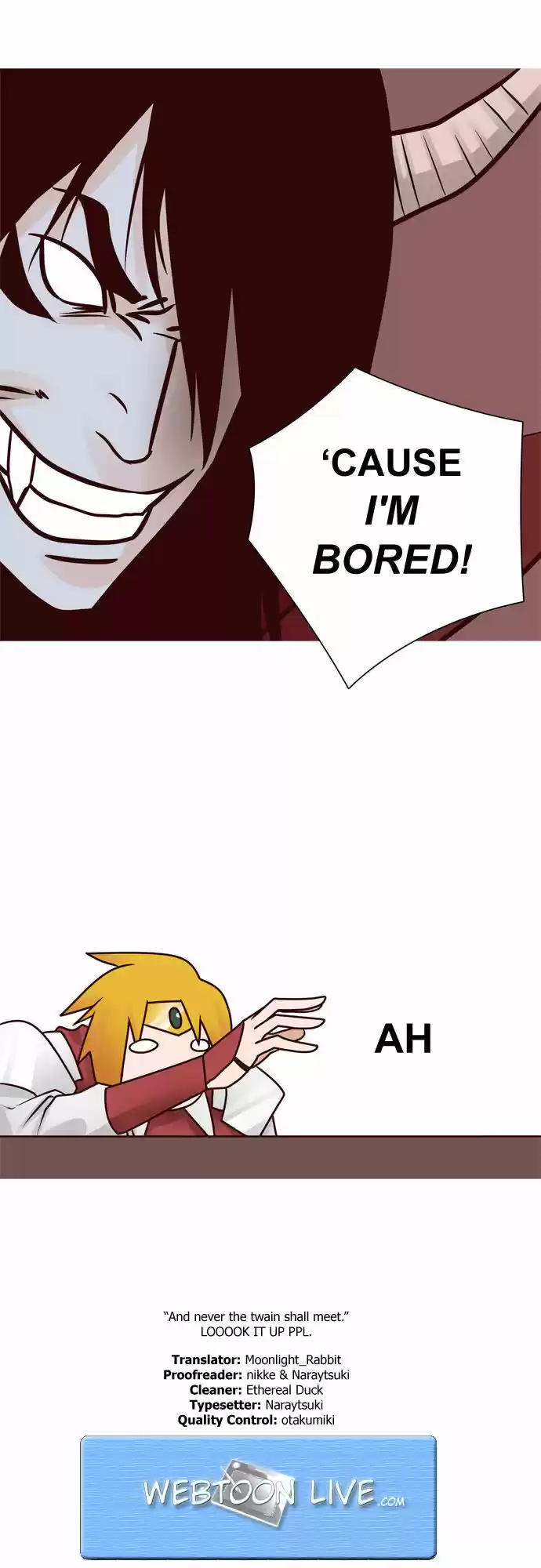 The Devil King Is Bored 12