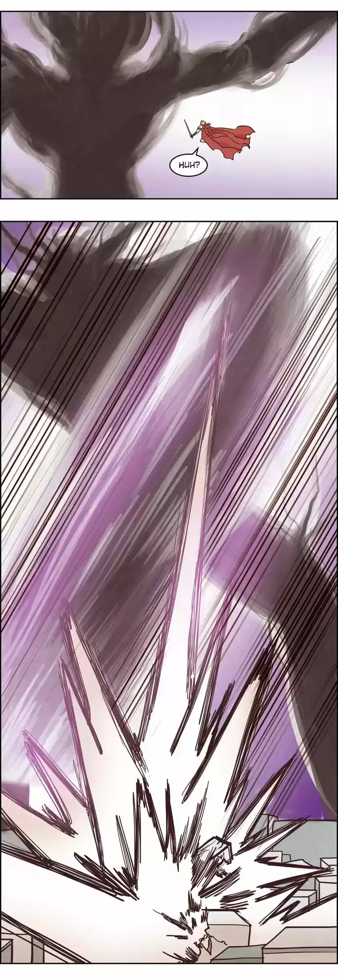 The Devil King Is Bored 122