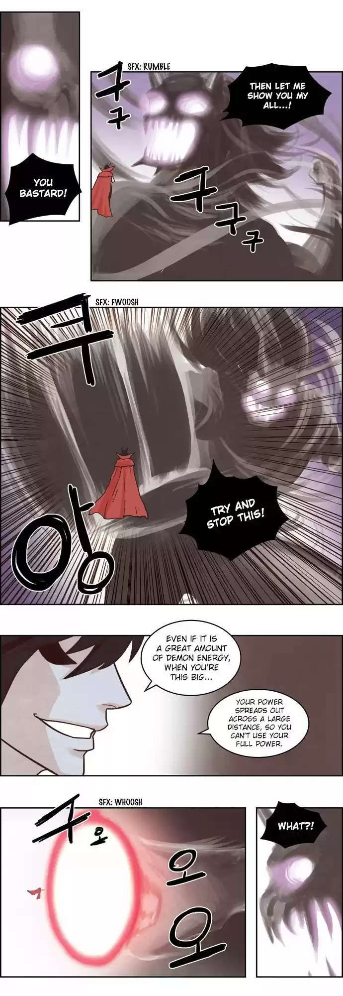 The Devil King Is Bored 122