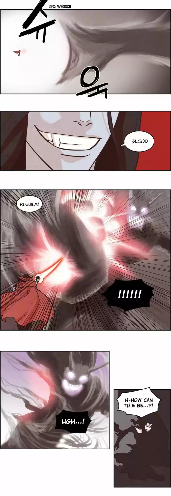 The Devil King Is Bored 122