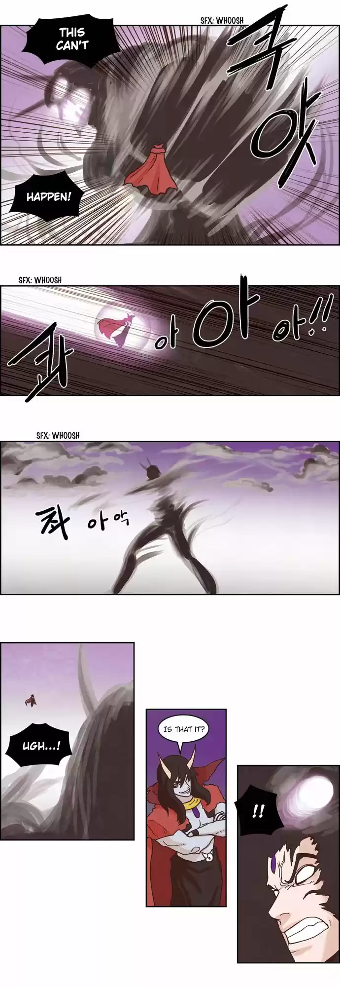 The Devil King Is Bored 122