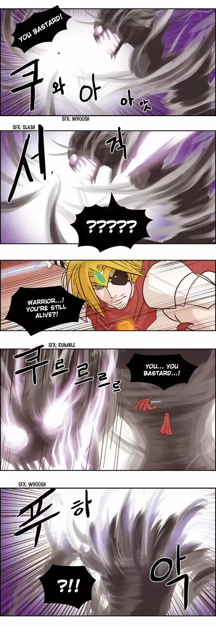 The Devil King Is Bored 122