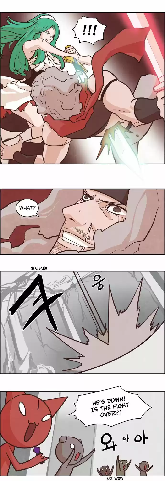 The Devil King Is Bored 123