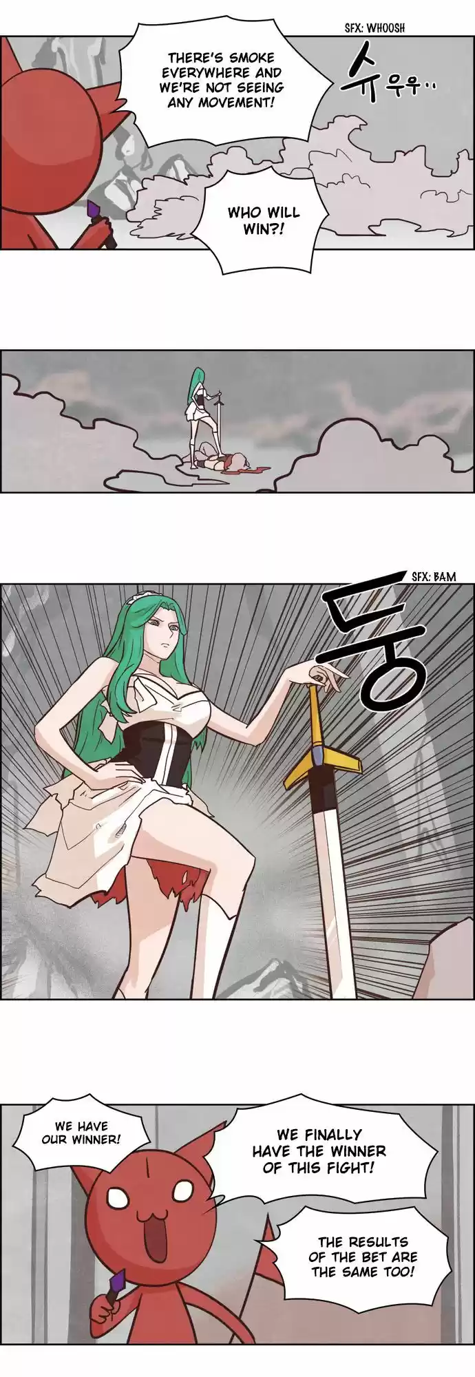 The Devil King Is Bored 123