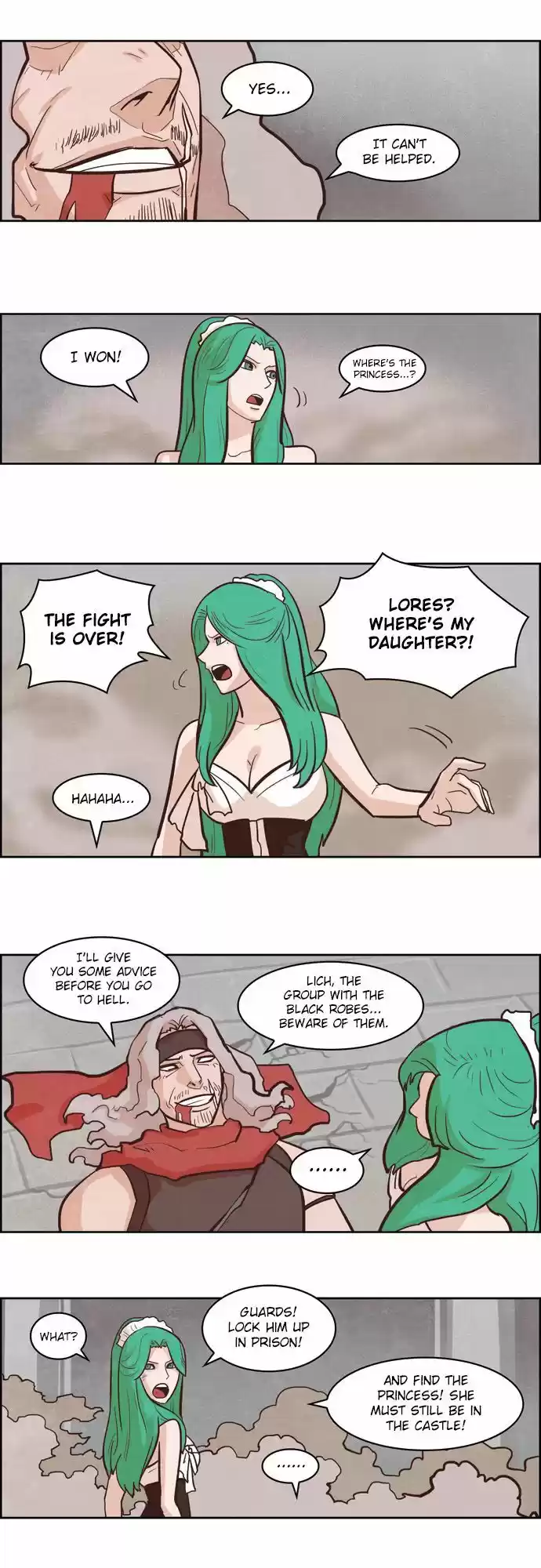 The Devil King Is Bored 123