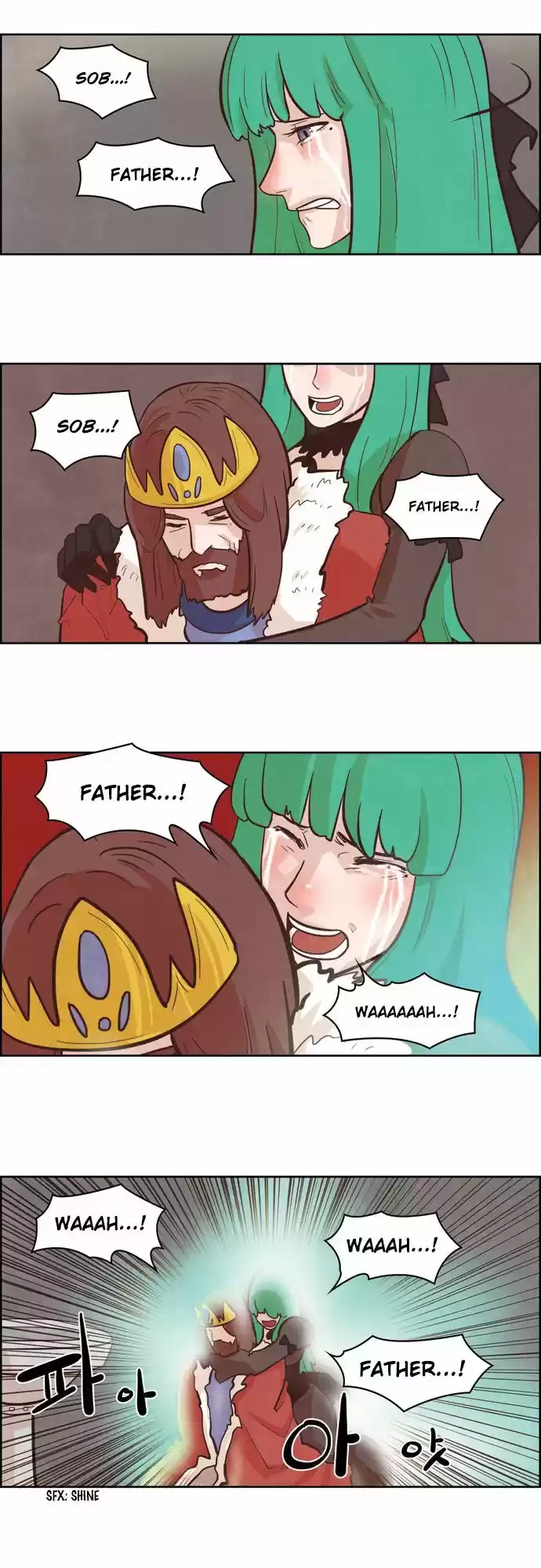 The Devil King Is Bored 123