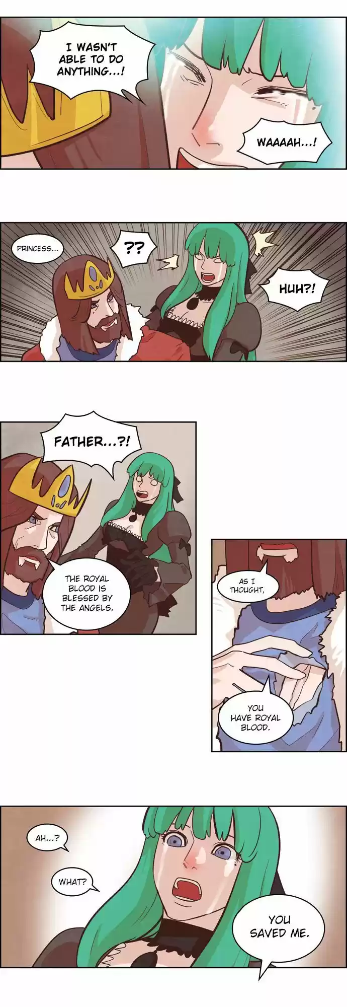 The Devil King Is Bored 123