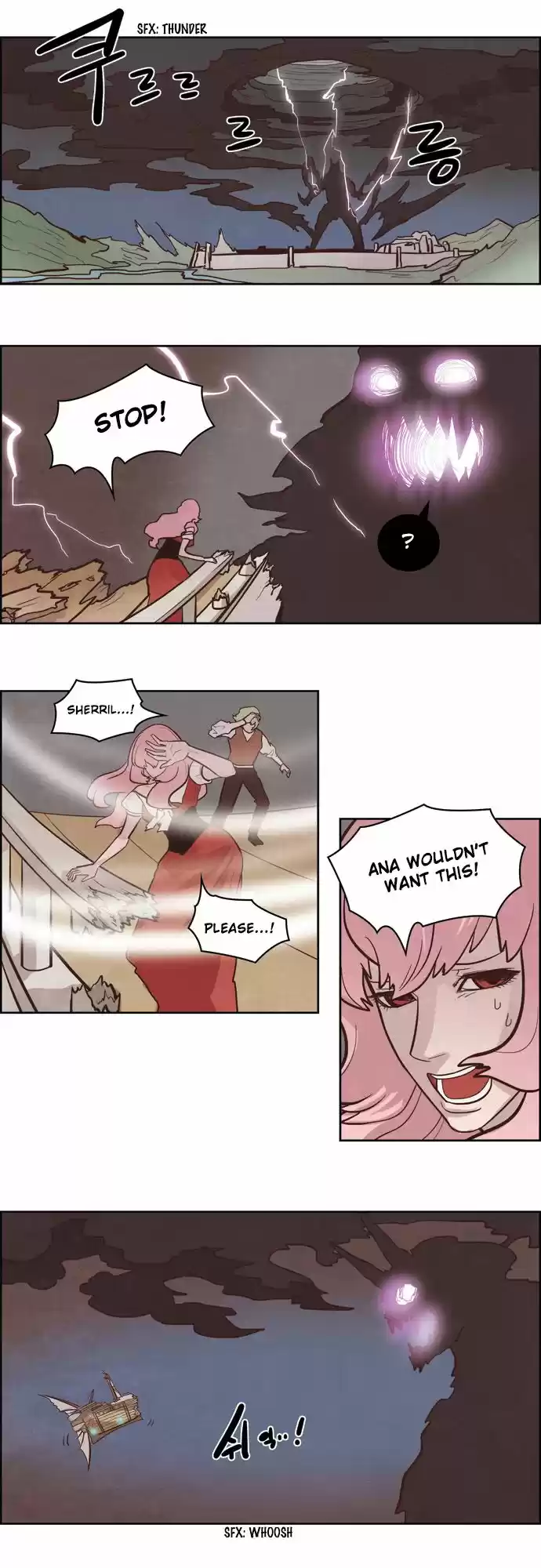 The Devil King Is Bored 124