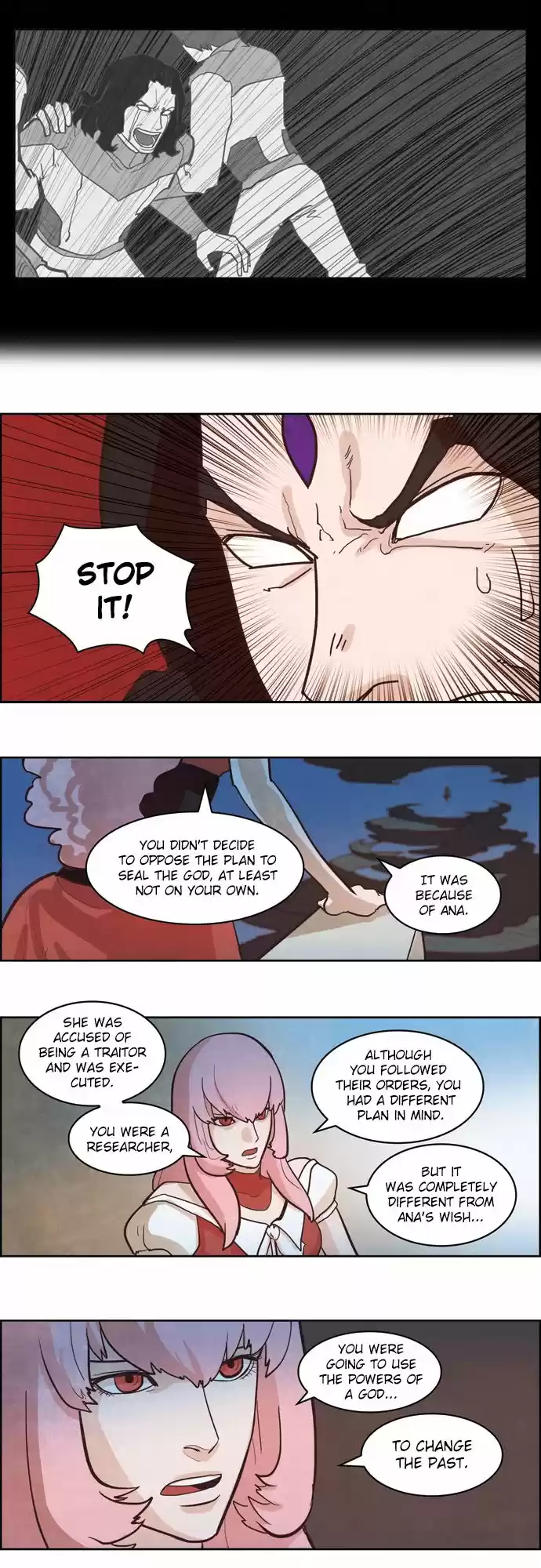 The Devil King Is Bored 125