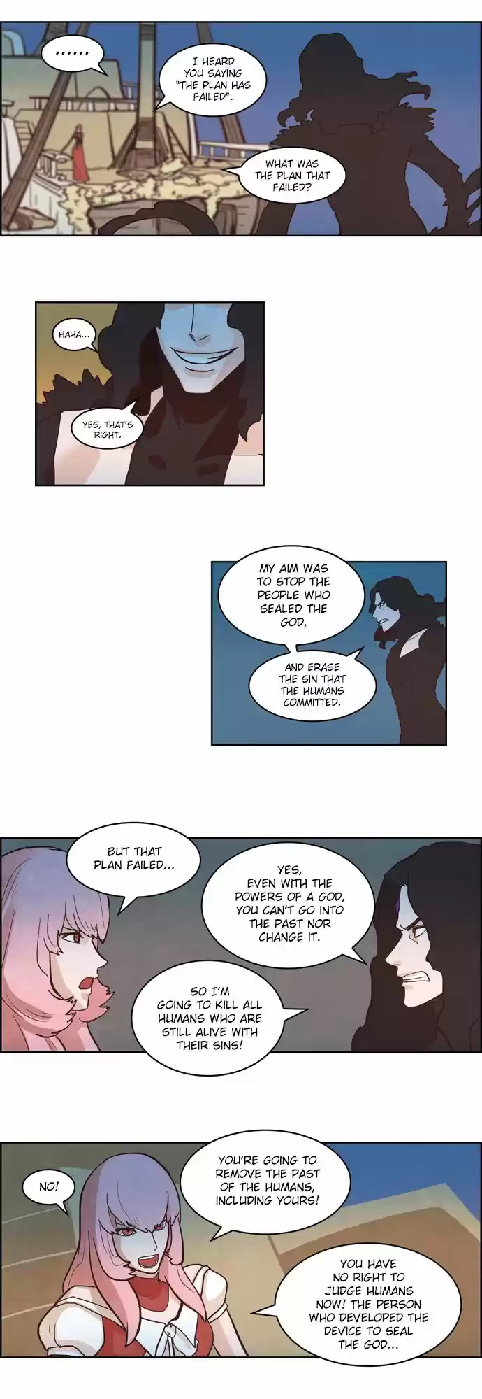 The Devil King Is Bored 125