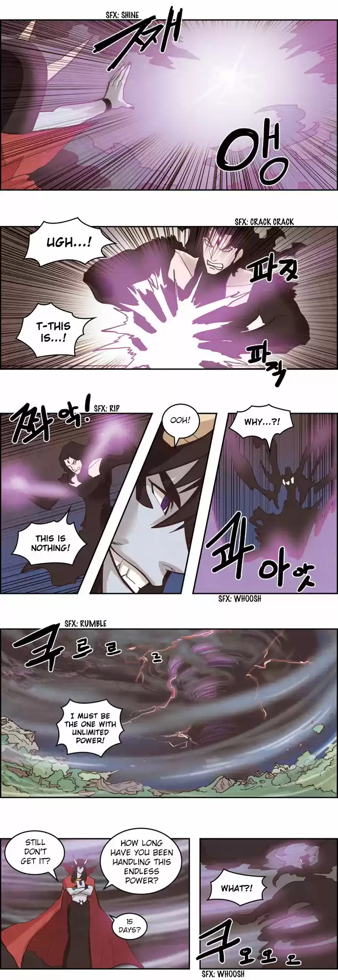 The Devil King Is Bored 126