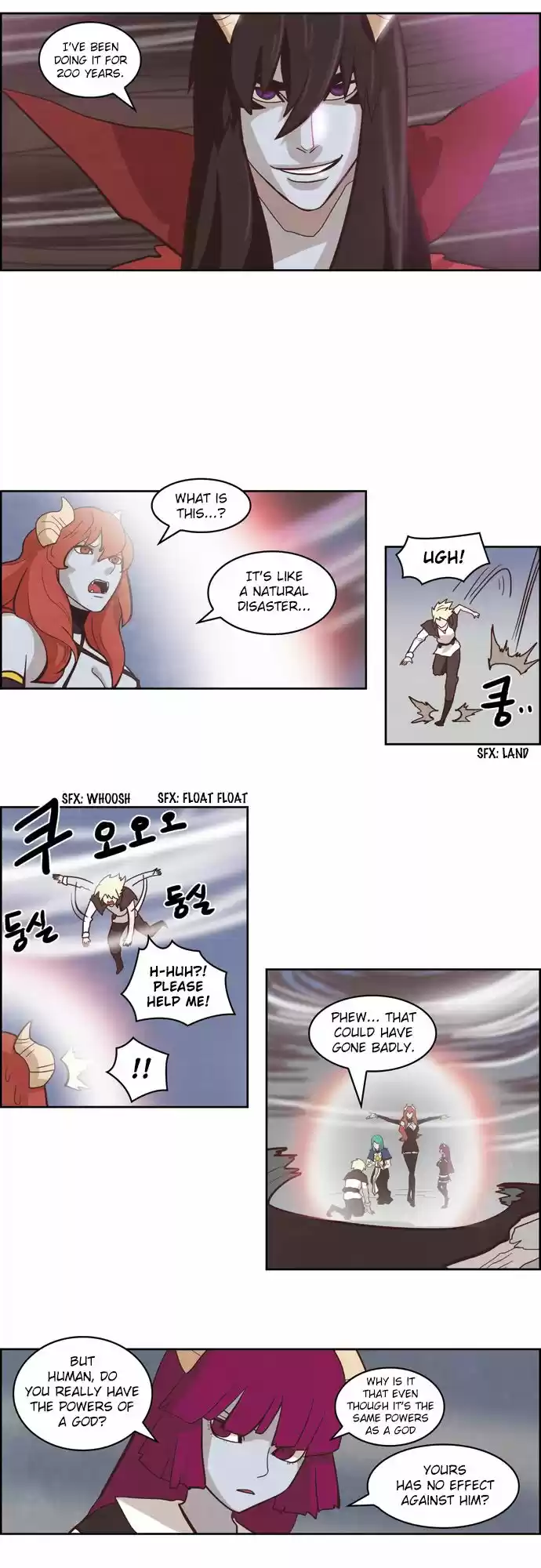 The Devil King Is Bored 126