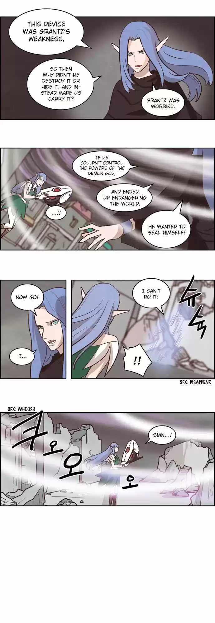 The Devil King Is Bored 126