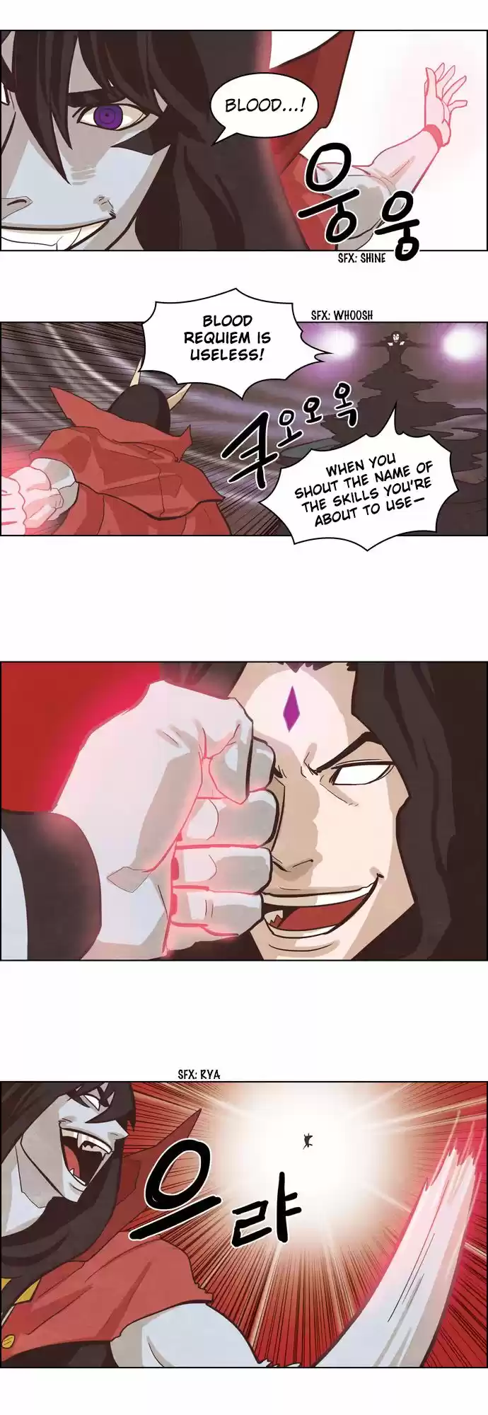 The Devil King Is Bored 127