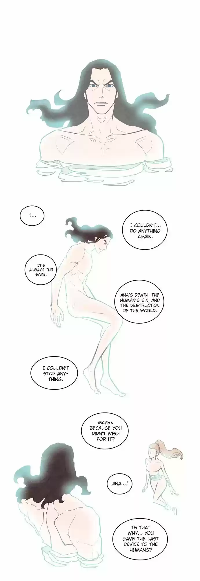 The Devil King Is Bored 129