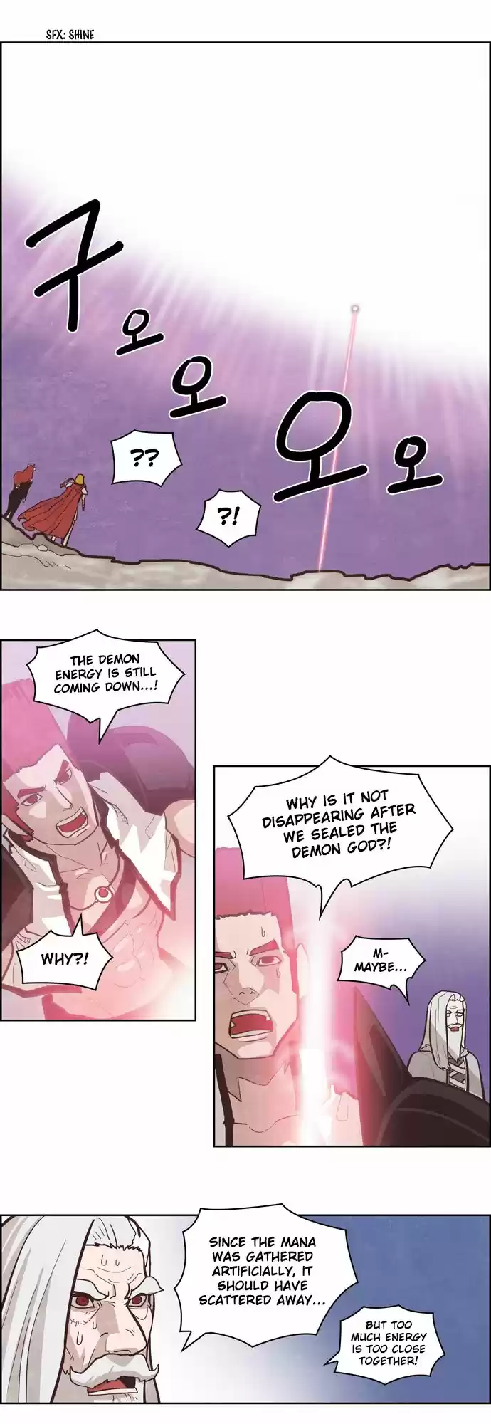 The Devil King Is Bored 129