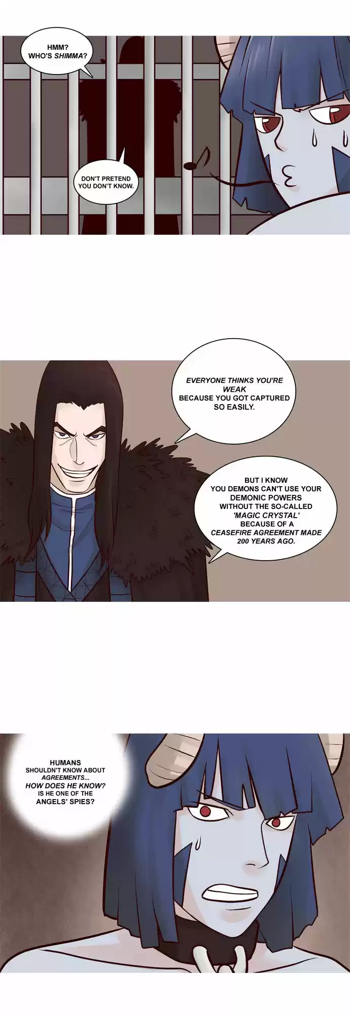 The Devil King Is Bored 13