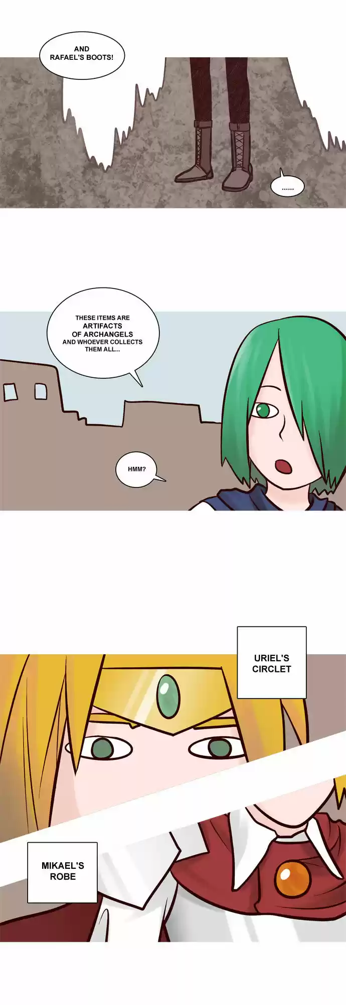 The Devil King Is Bored 13