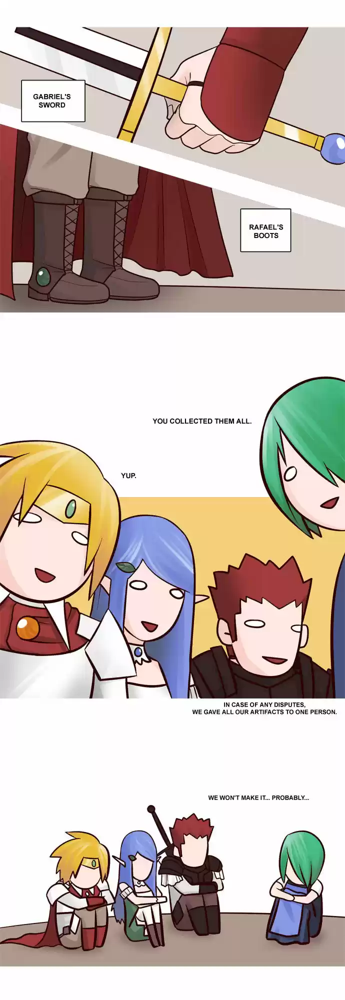 The Devil King Is Bored 13