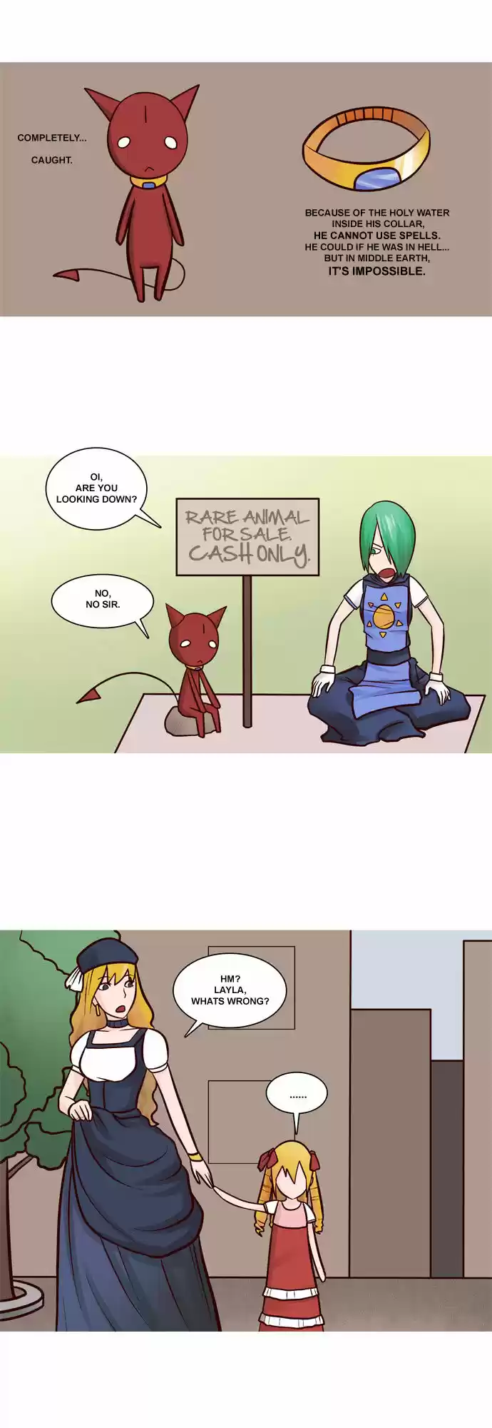 The Devil King Is Bored 13