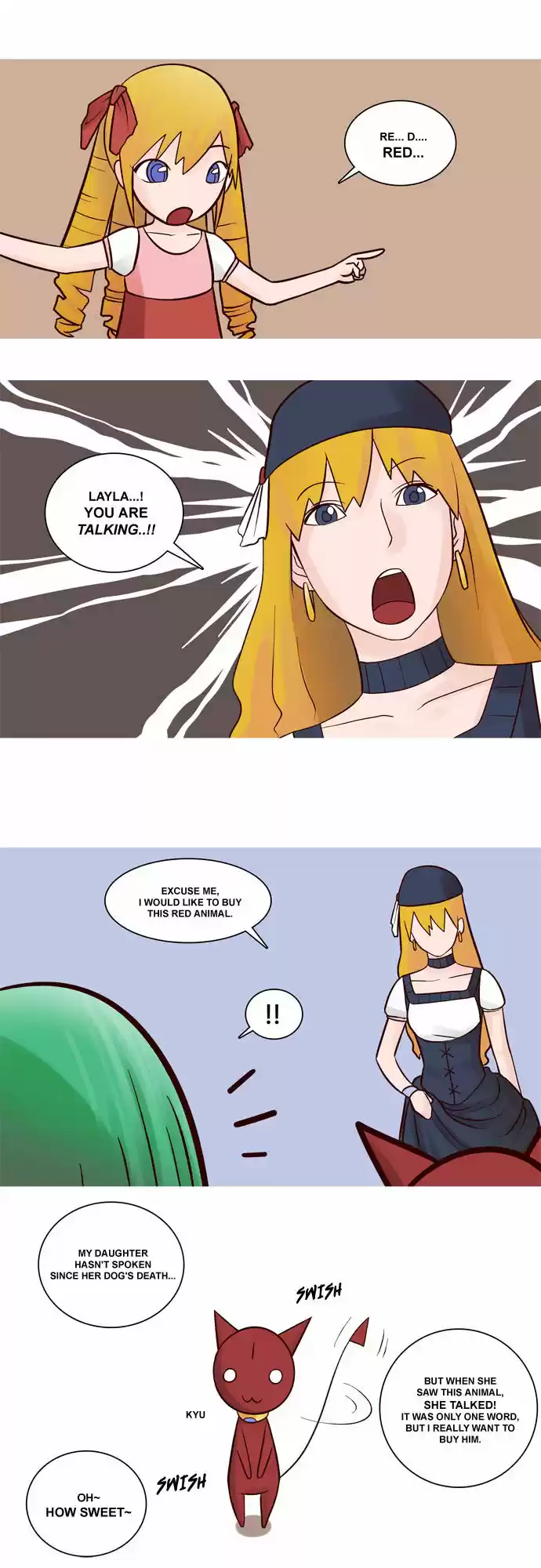 The Devil King Is Bored 13