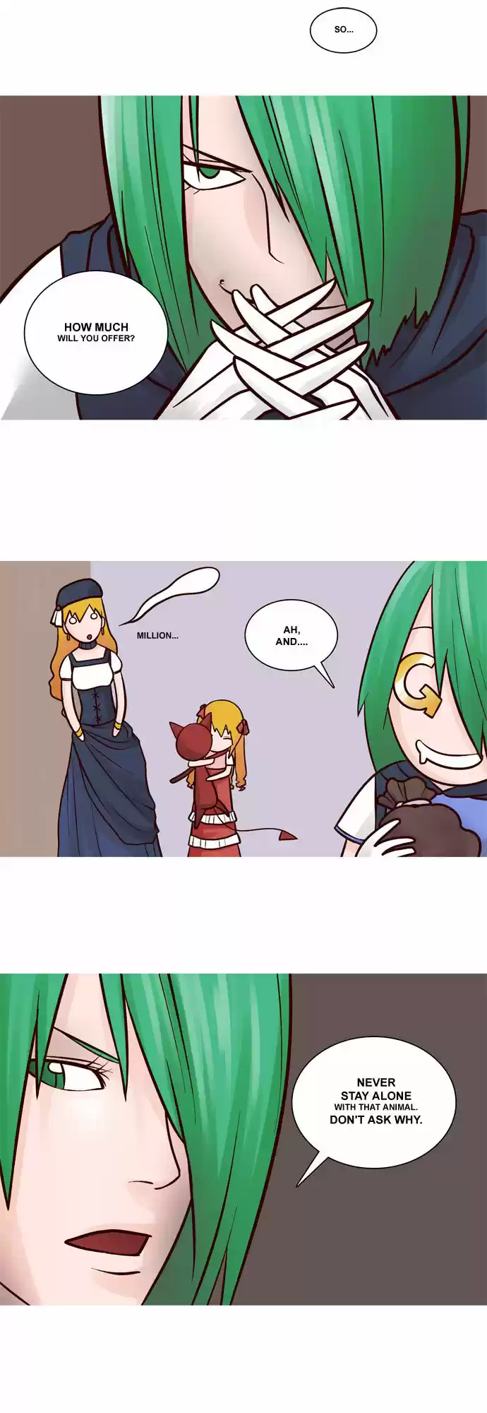 The Devil King Is Bored 13